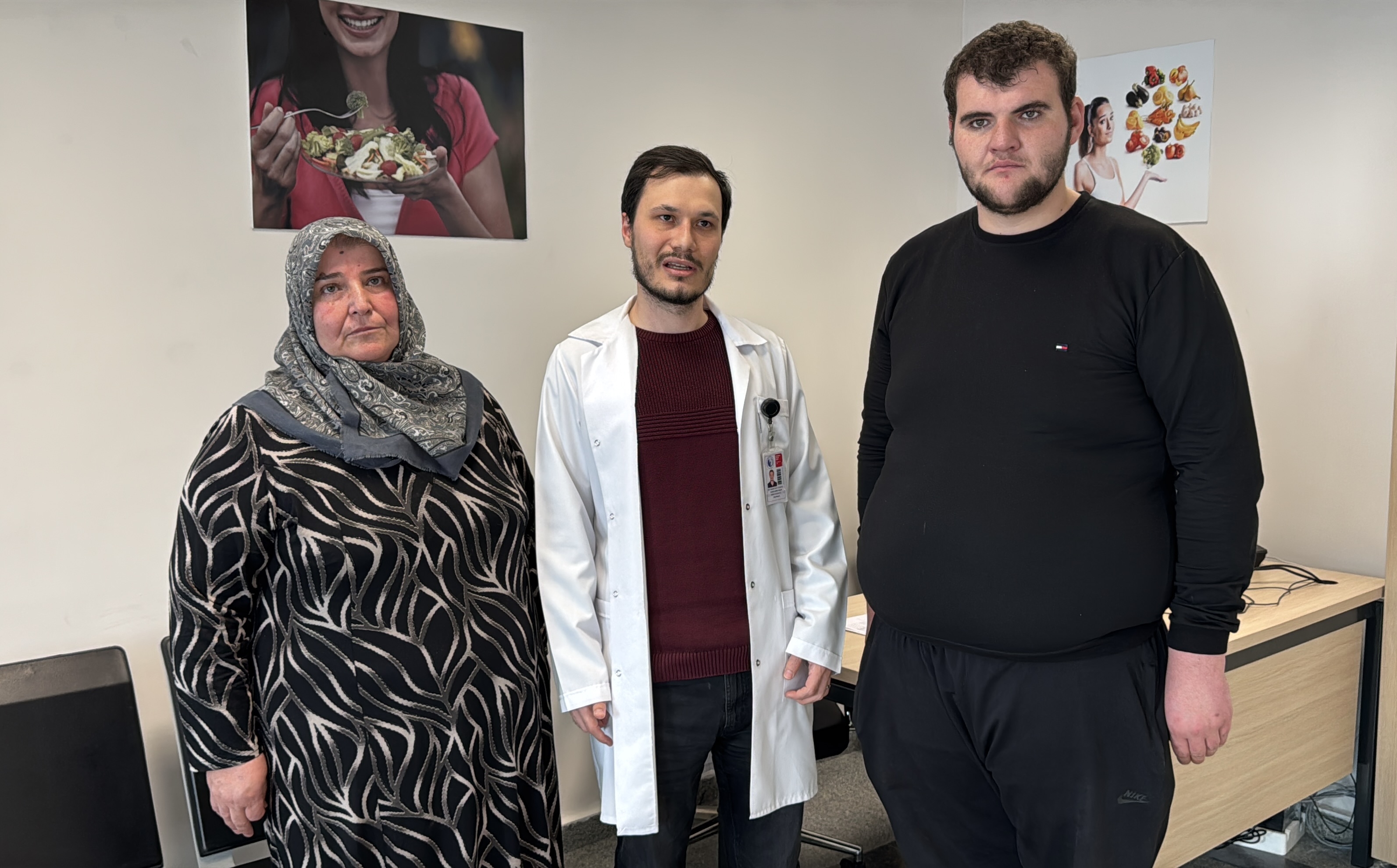 Abur Cubur Alışkanlığı 198 Kiloya Çıkardı, Ameliyat Sonrası 6 Ayda 50 Kilo Verdi!