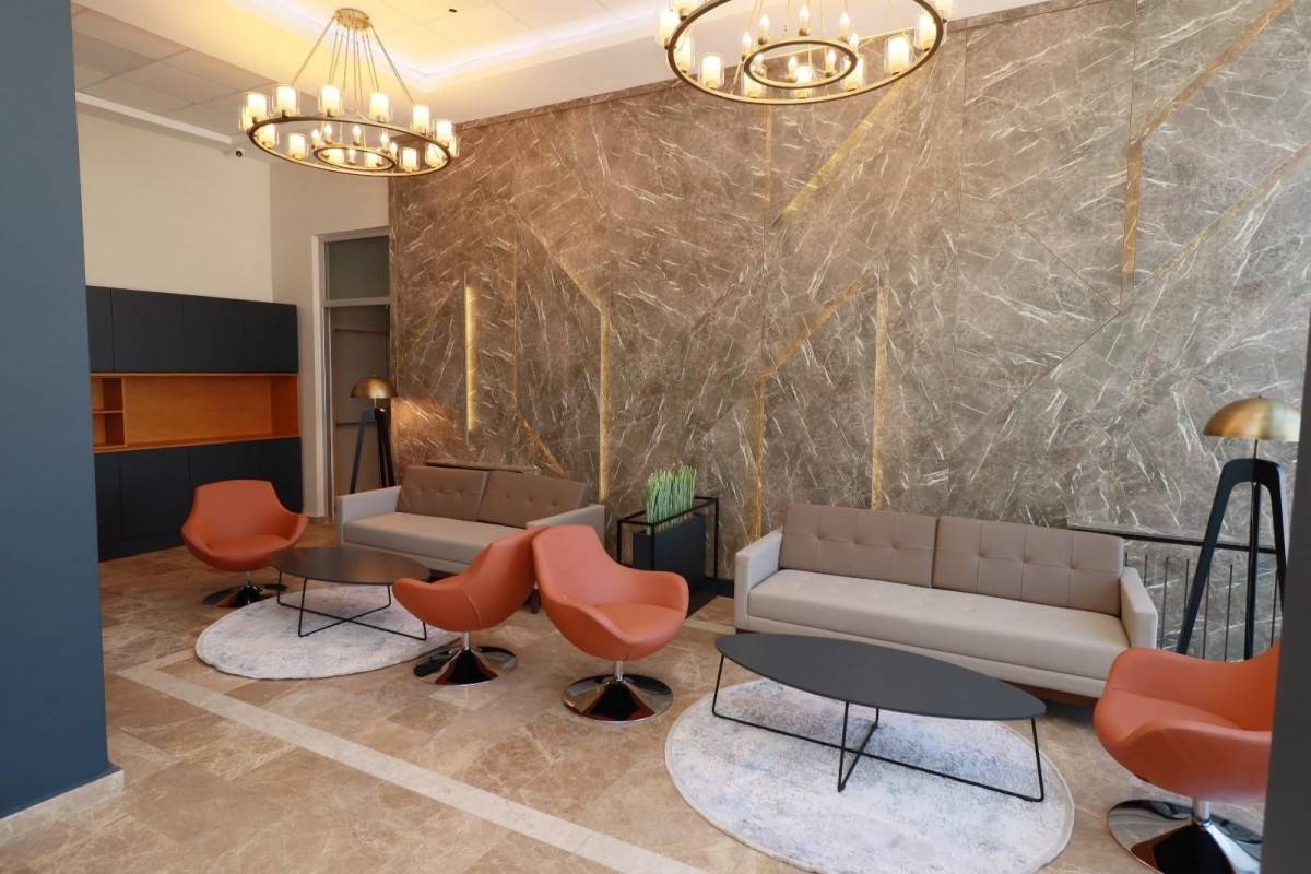 AFSÜ Konuk Evi 4 Yılda 2 Bin 460 Hasta Yakınını Ağırladı