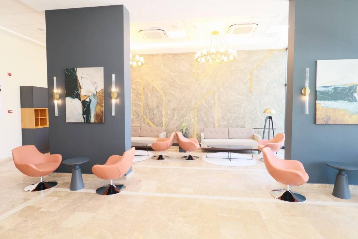 AFSÜ Konuk Evi 4 Yılda 2 Bin 460 Hasta Yakınını Ağırladı