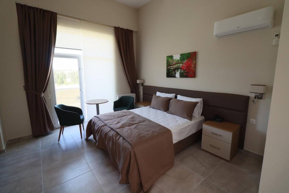 AFSÜ Konuk Evi 4 Yılda 2 Bin 460 Hasta Yakınını Ağırladı