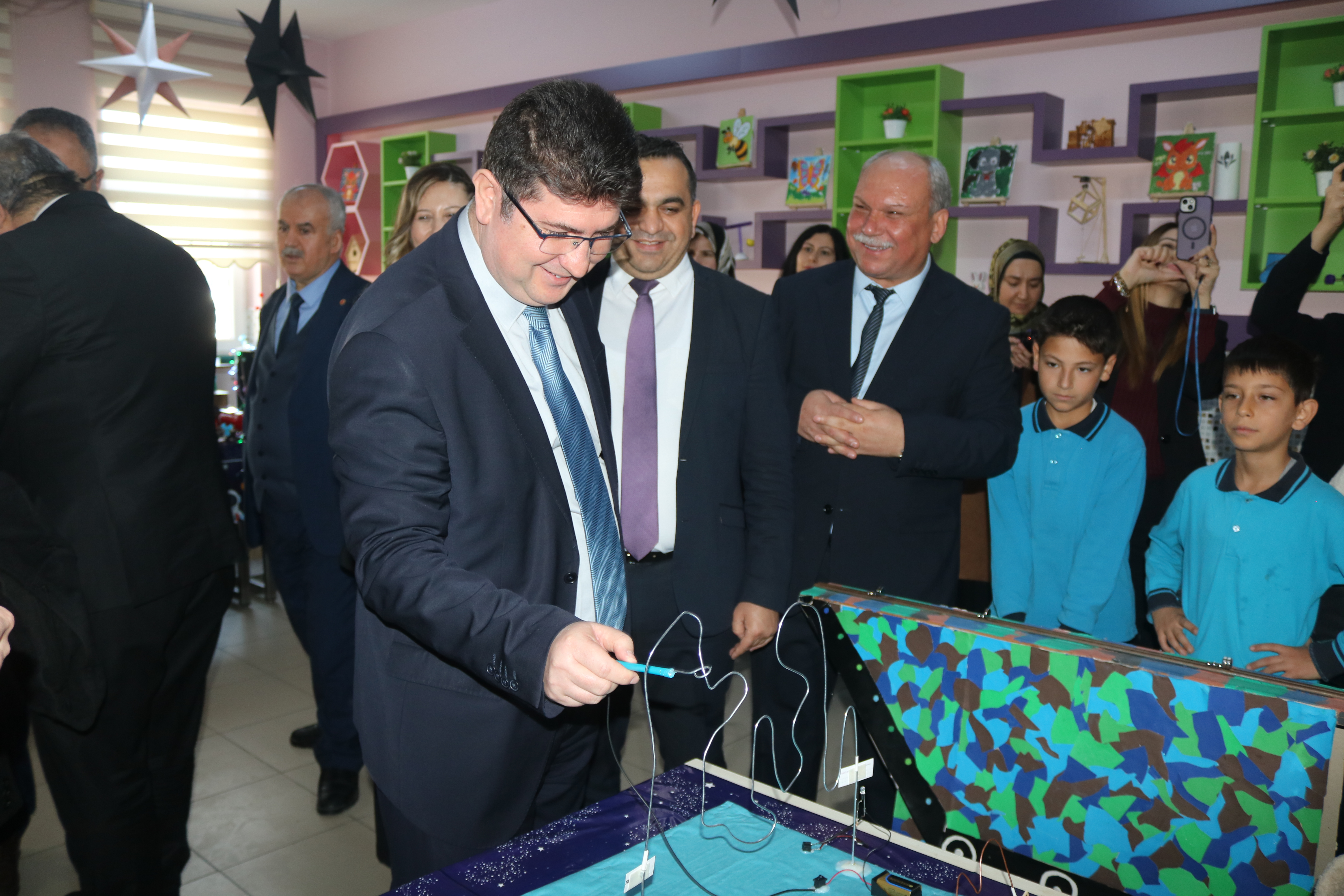 Afyon’da Karne Sevinci: 143 Bin Öğrenci Yarıyıl Tatilinde