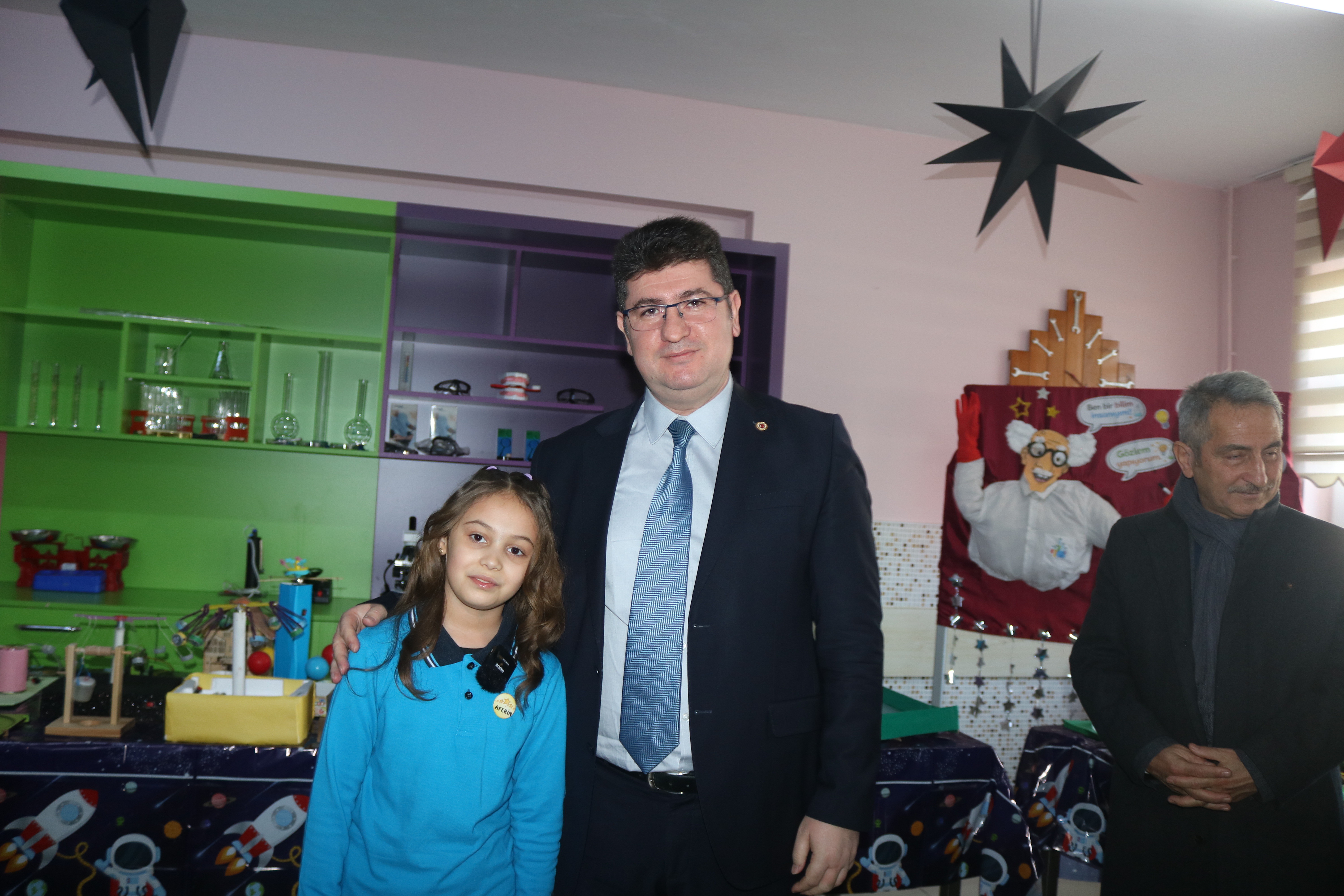 Afyon’da Karne Sevinci: 143 Bin Öğrenci Yarıyıl Tatilinde