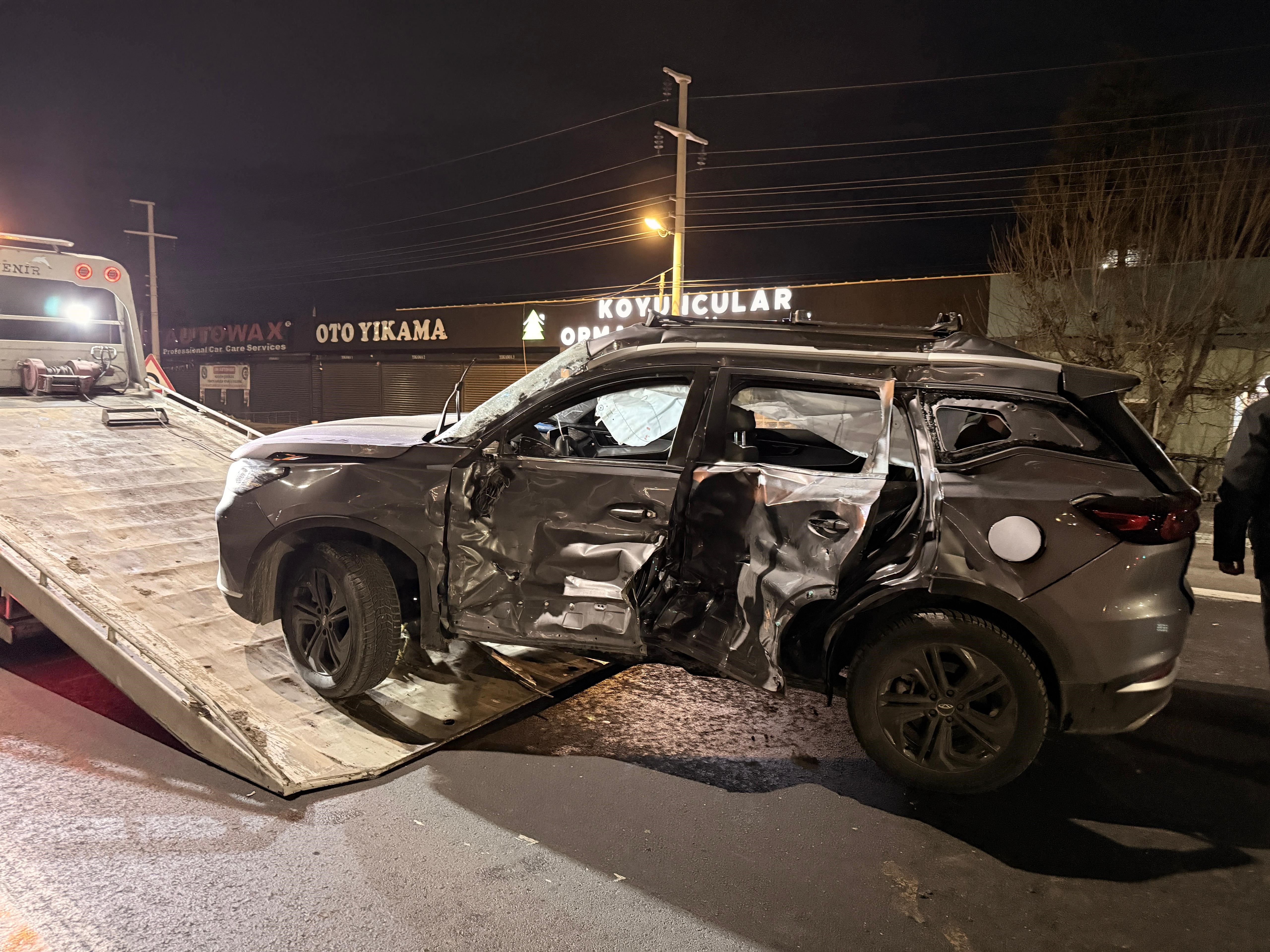 Afyonkarahisar’da Feci Kaza: 7 Yaralıdan 1’i Hayatını Kaybetti