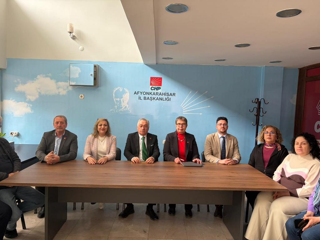 “Afyonkarahisar’ın Toprağı Satılık Değildir”