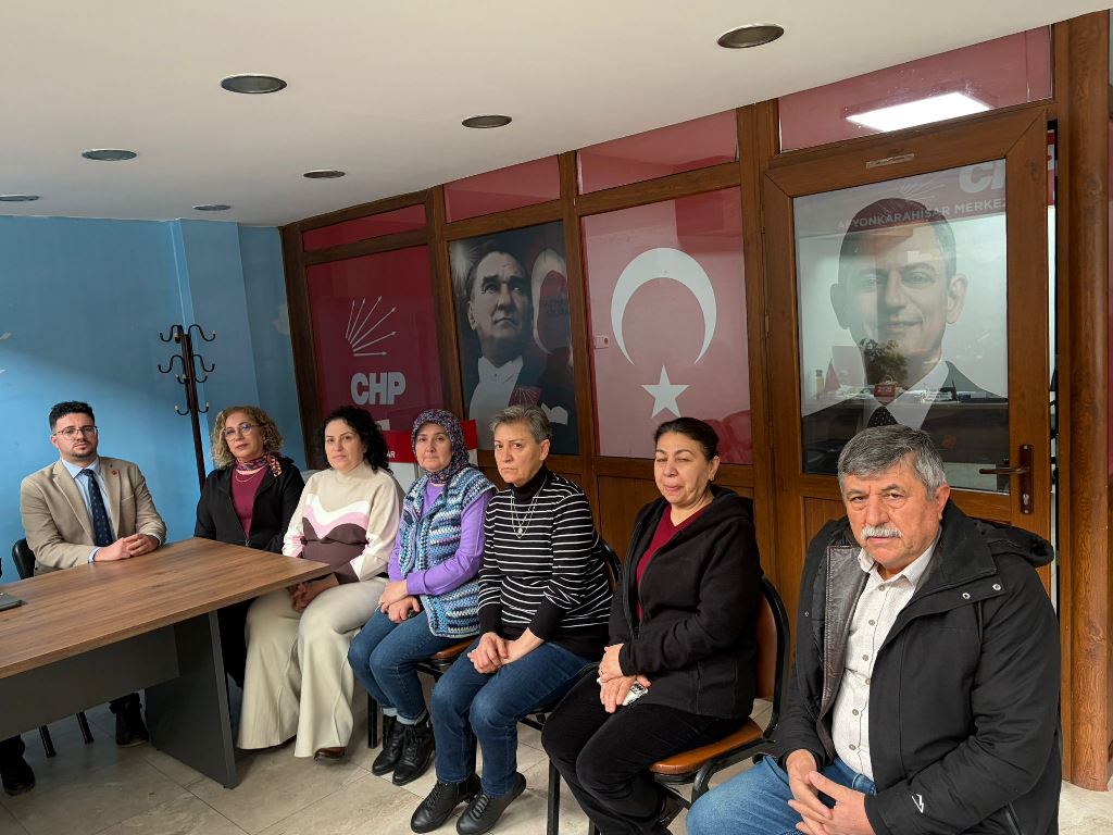 “Afyonkarahisar’ın Toprağı Satılık Değildir”