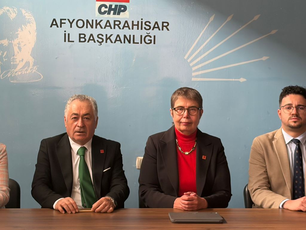 “Afyonkarahisar’ın Toprağı Satılık Değildir”