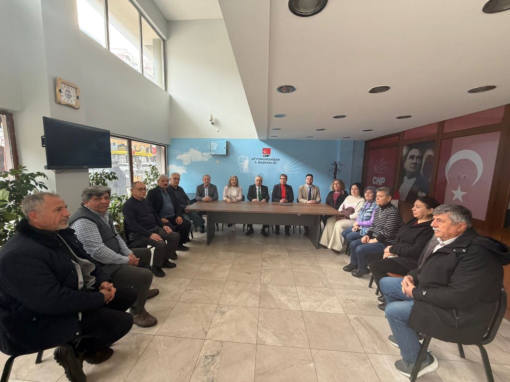 “Afyonkarahisar’ın Toprağı Satılık Değildir”