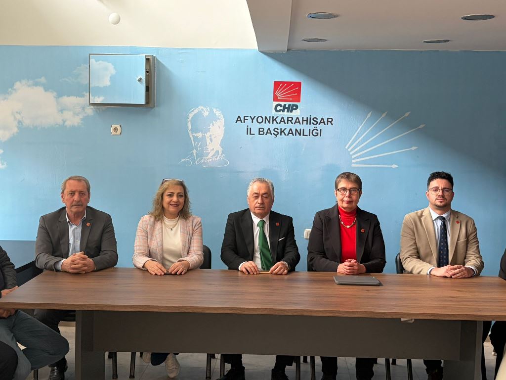 “Afyonkarahisar’ın Toprağı Satılık Değildir”