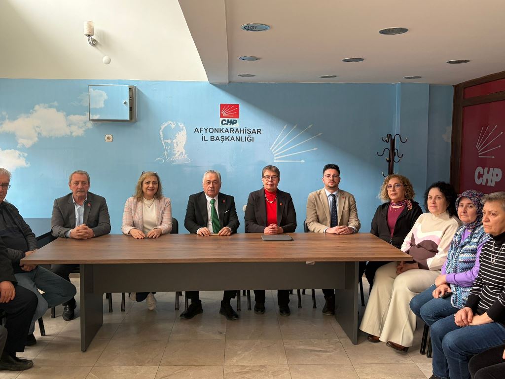 “Afyonkarahisar’ın Toprağı Satılık Değildir”