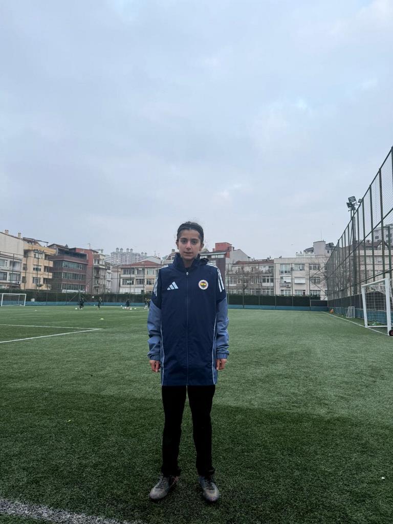 Afyonlu Fatma İpin Fenerbahçe’de!