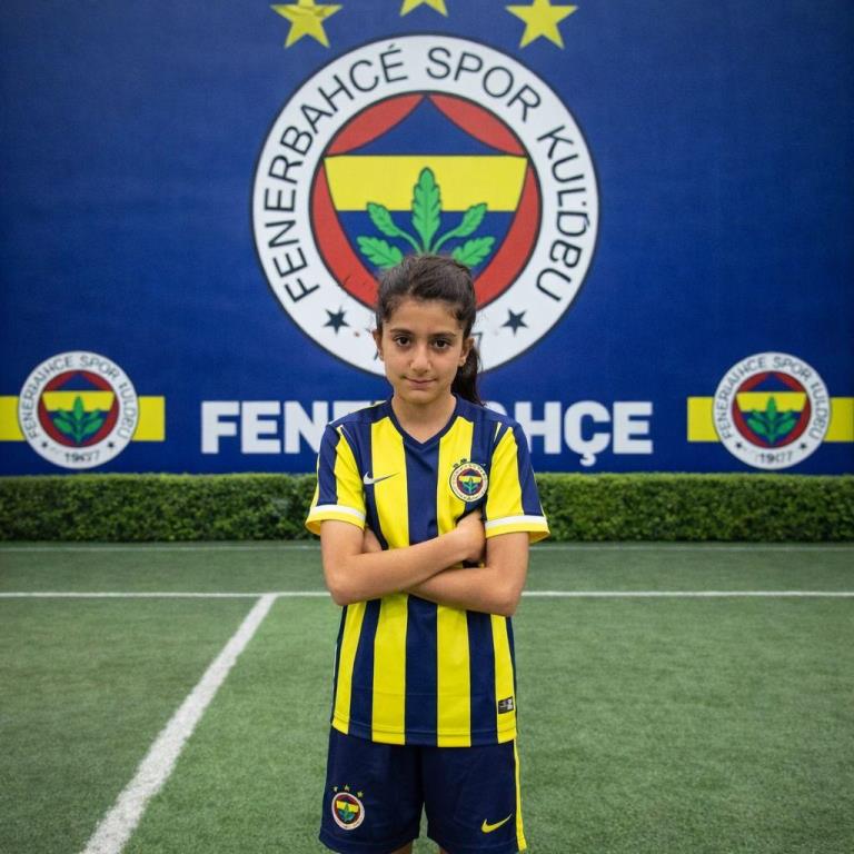 Afyonlu Fatma İpin Fenerbahçe’de!