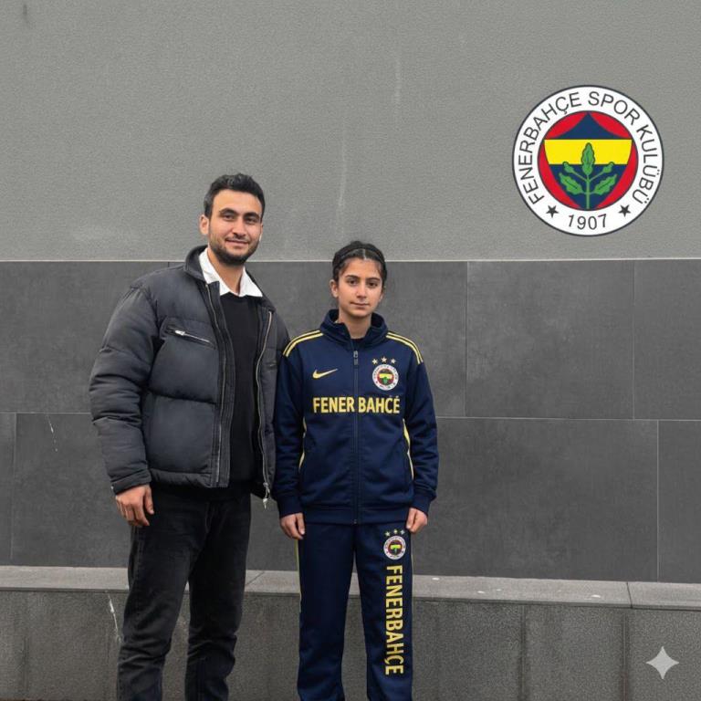 Afyonlu Fatma İpin Fenerbahçe’de!