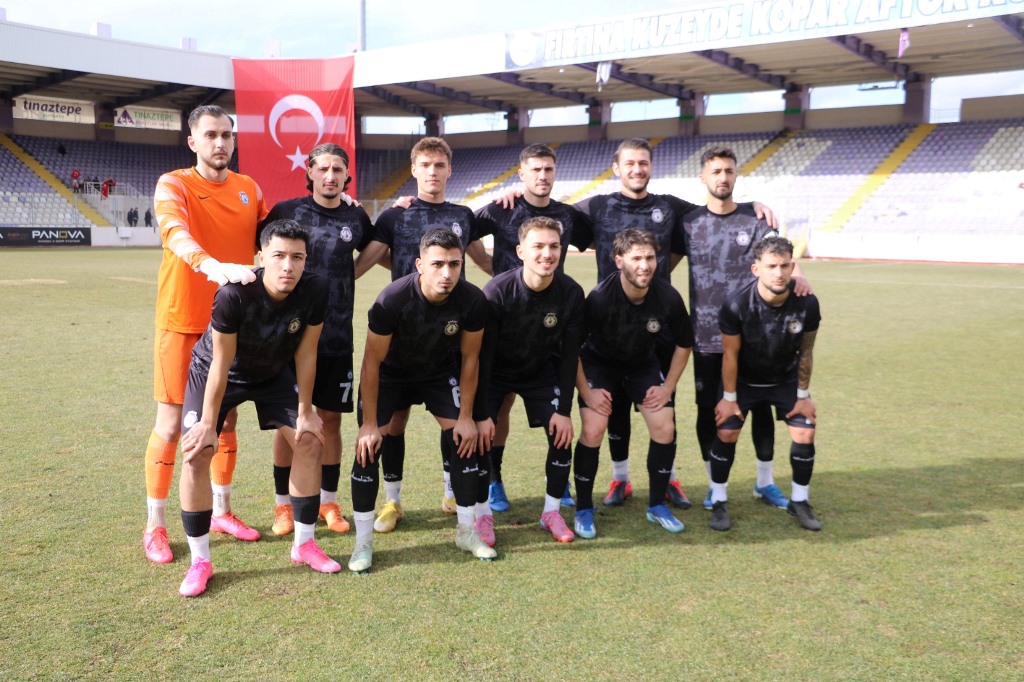 Afyonspor’da Kütahya'ya Direnemedi