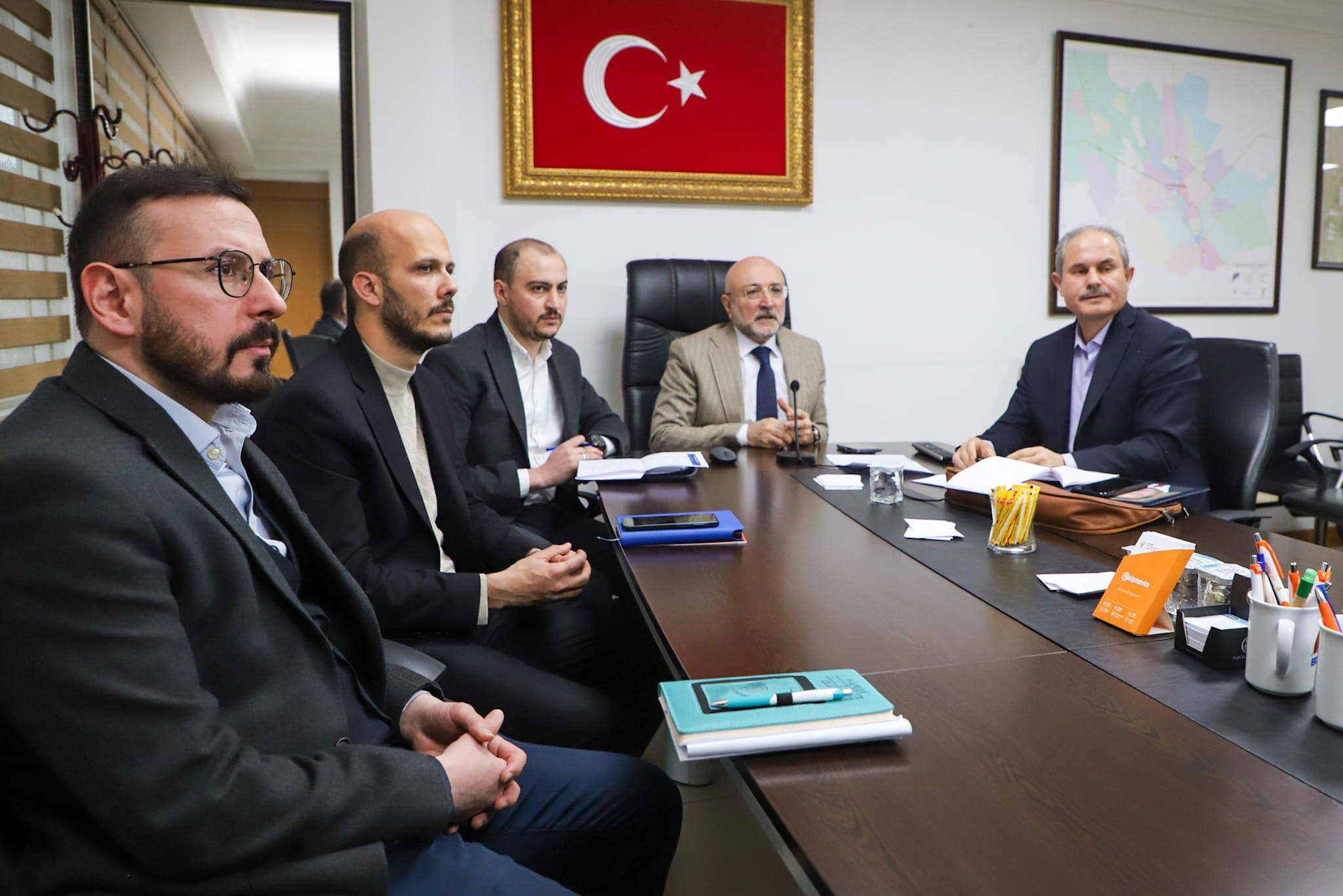 AK Parti Afyonkarahisar’da Seçim Hazırlıkları Masaya Yatırıldı