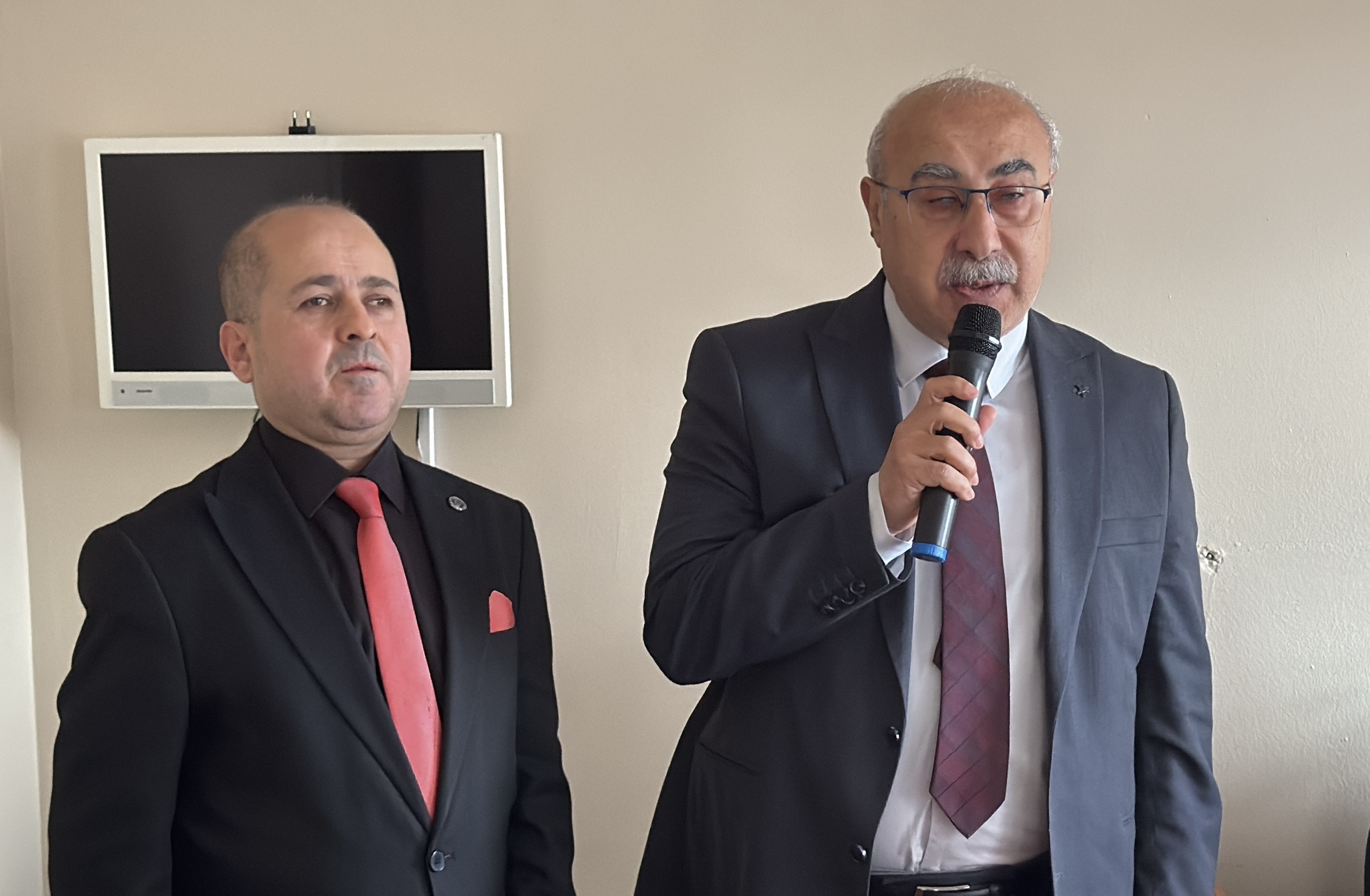 Altınokta Körler Derneği Genel Başkanı Dugan, Afyon’da Eğitim Programına Katıldı