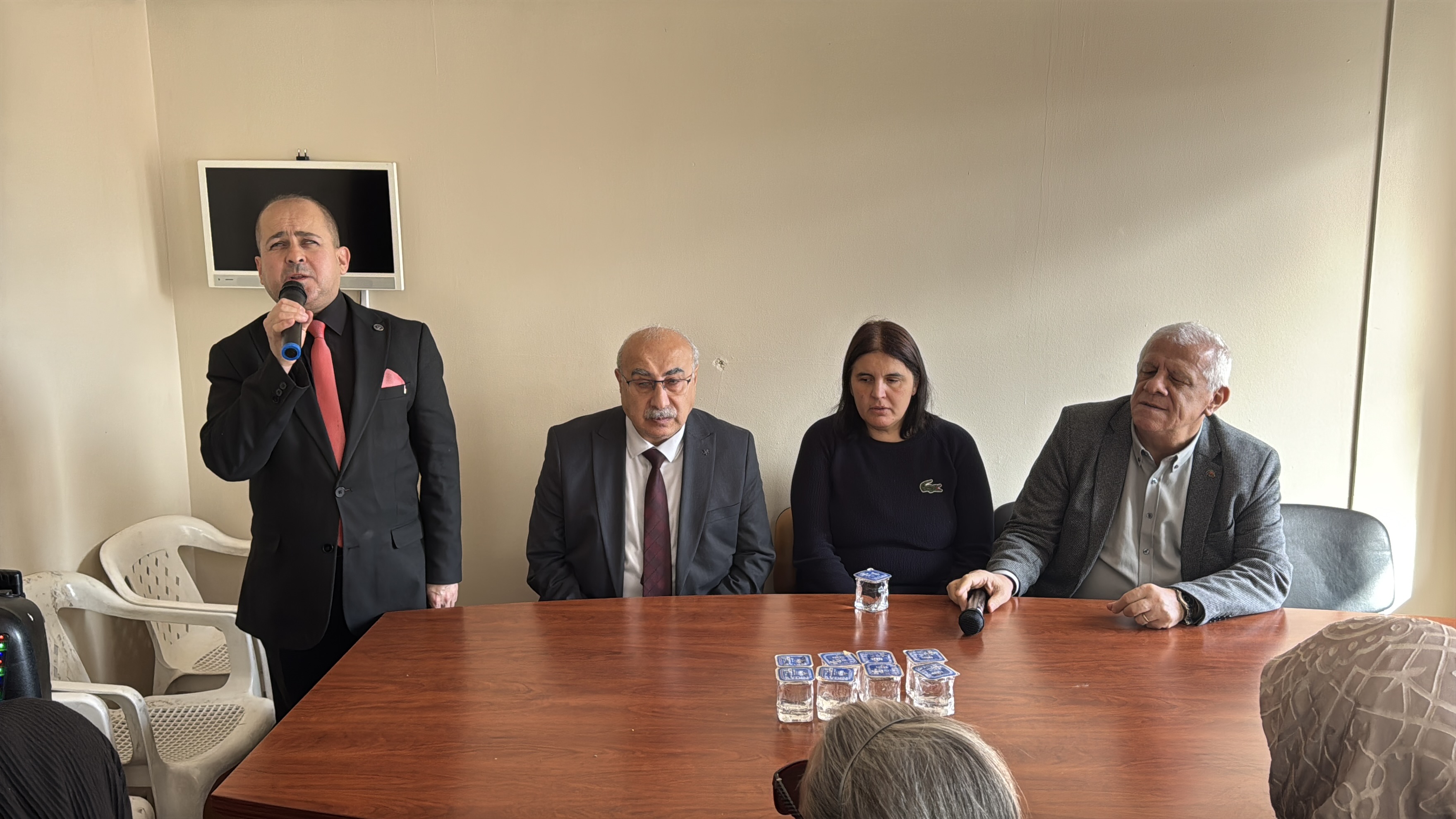 Altınokta Körler Derneği Genel Başkanı Dugan, Afyon’da Eğitim Programına Katıldı