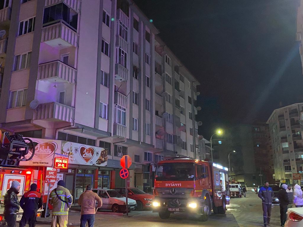 Aşağı Ambaryolu’nda Korku Dolu Anlar!