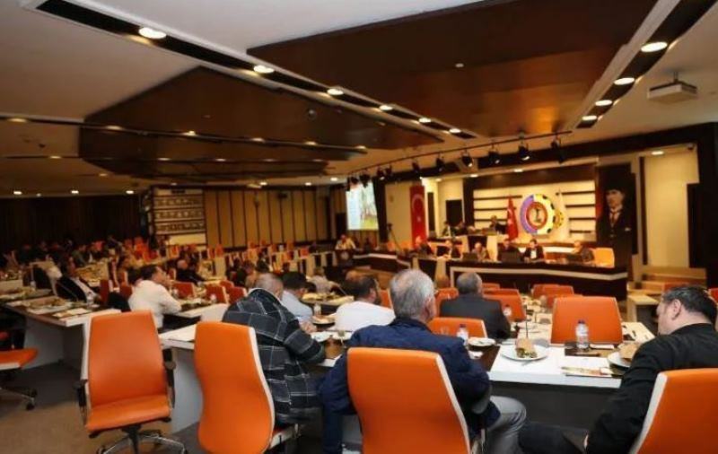 ATSO Meclisi’nden Ekmek Zammına Geçit Yok!