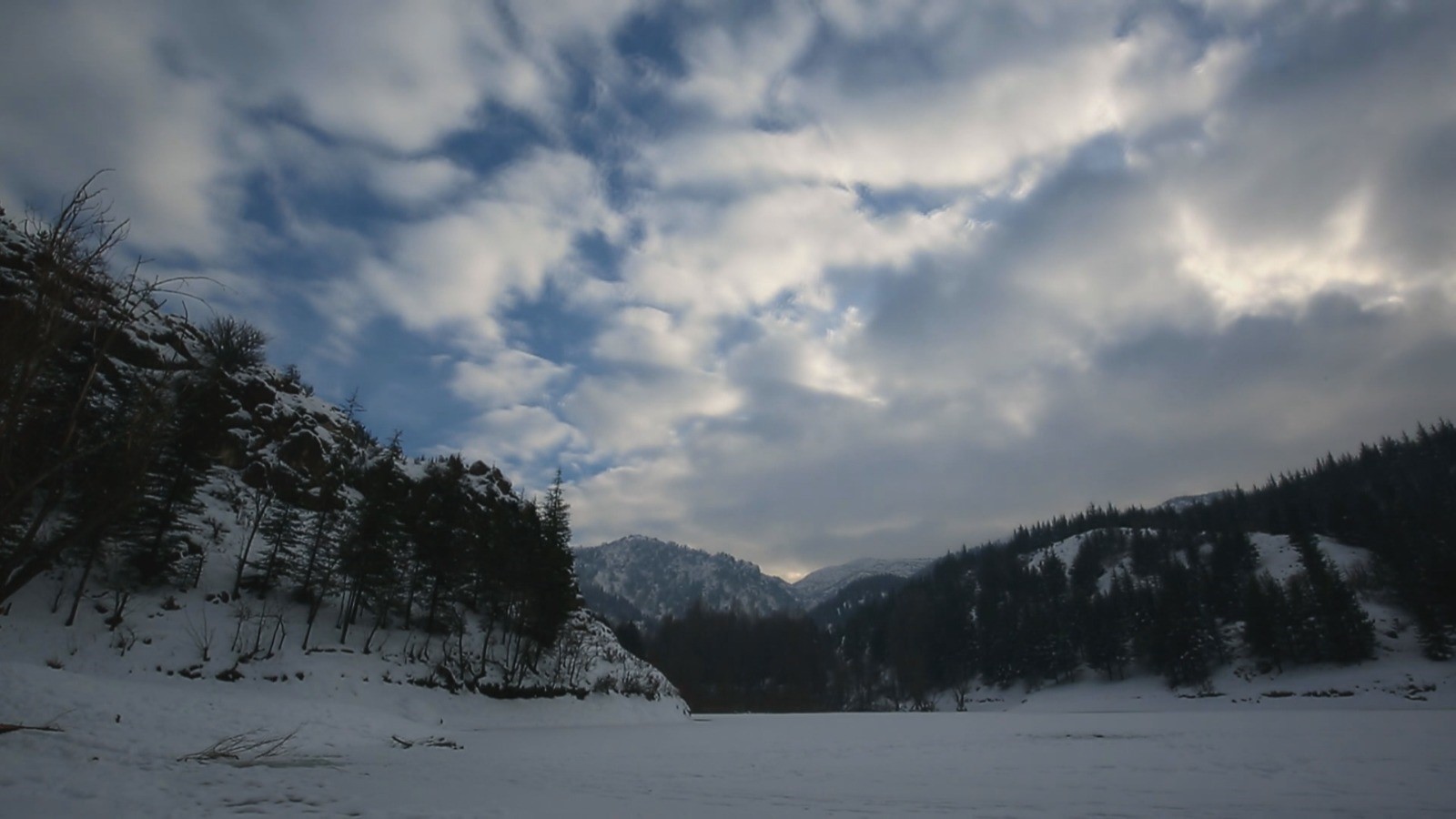 Afyonkarahisar’da Kartpostallık Görüntüler