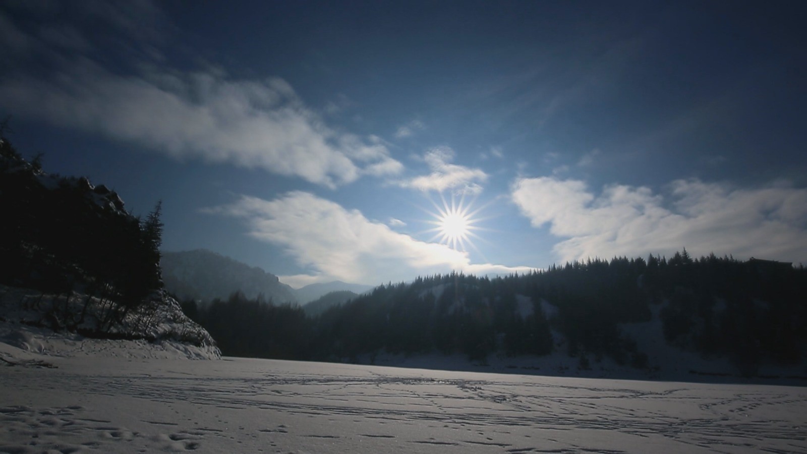 Afyonkarahisar’da Kartpostallık Görüntüler