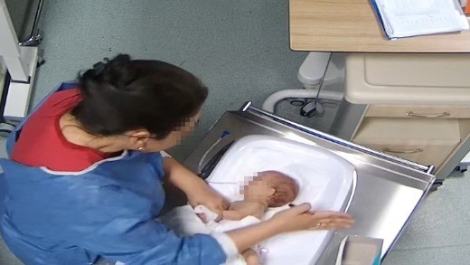 Savunmasız Bebeğe Şiddetin Haberi Erişime Açık Kalacak