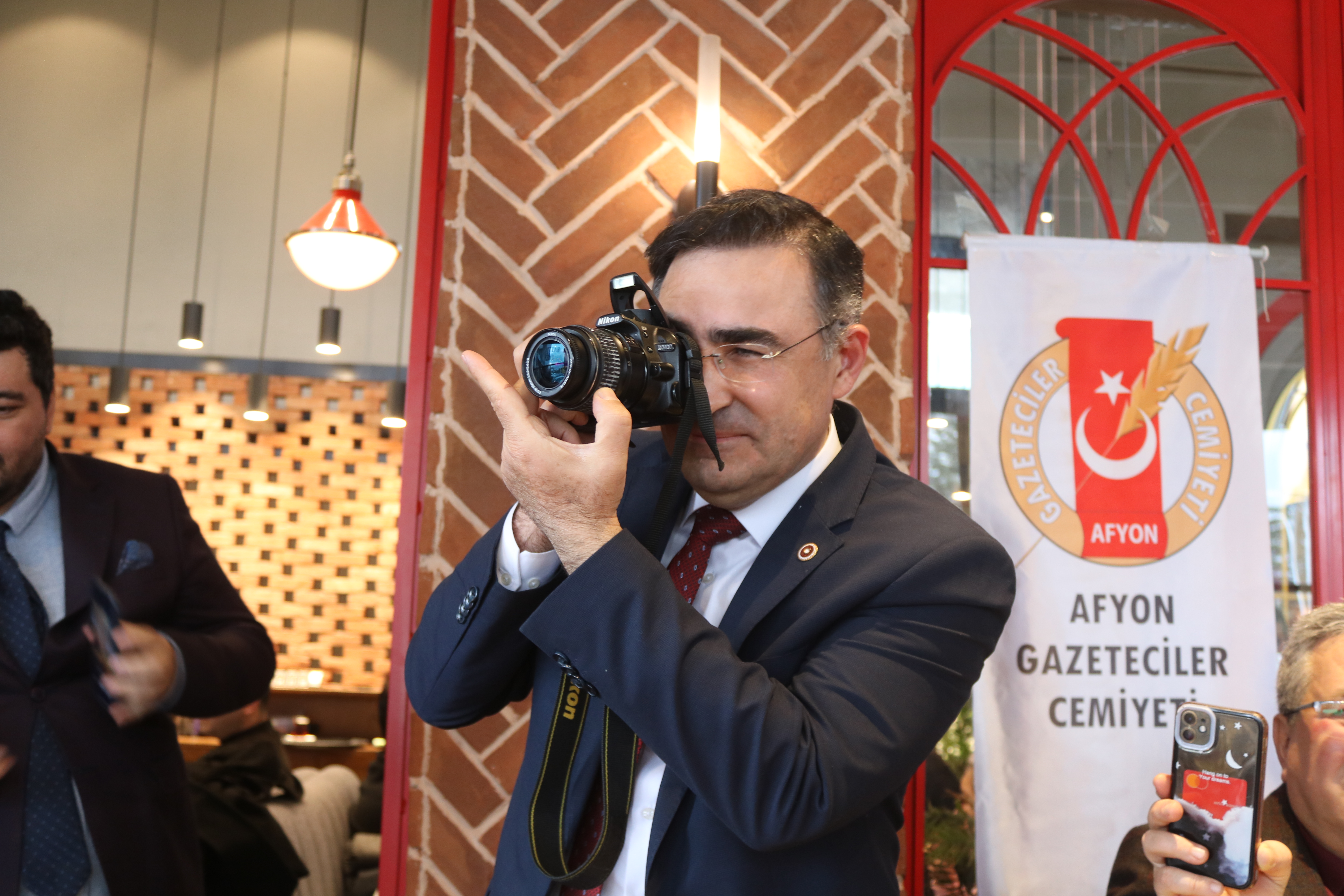 Basın Mensupları 10 Ocak’ta AGC’nin Kahvaltısında Bir Araya Geldi-2