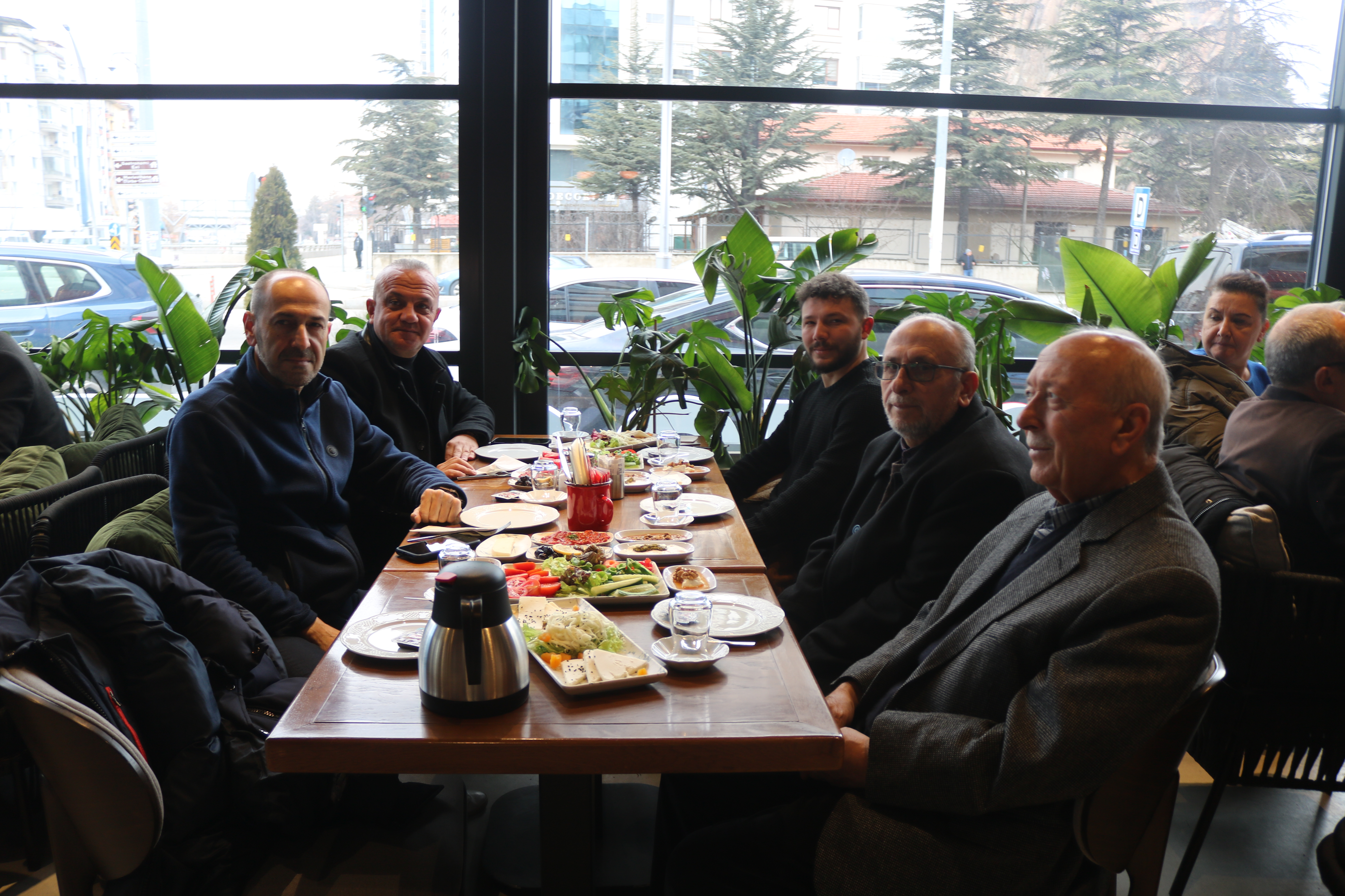 Basın Mensupları 10 Ocak’ta AGC’nin Kahvaltısında Bir Araya Geldi-3