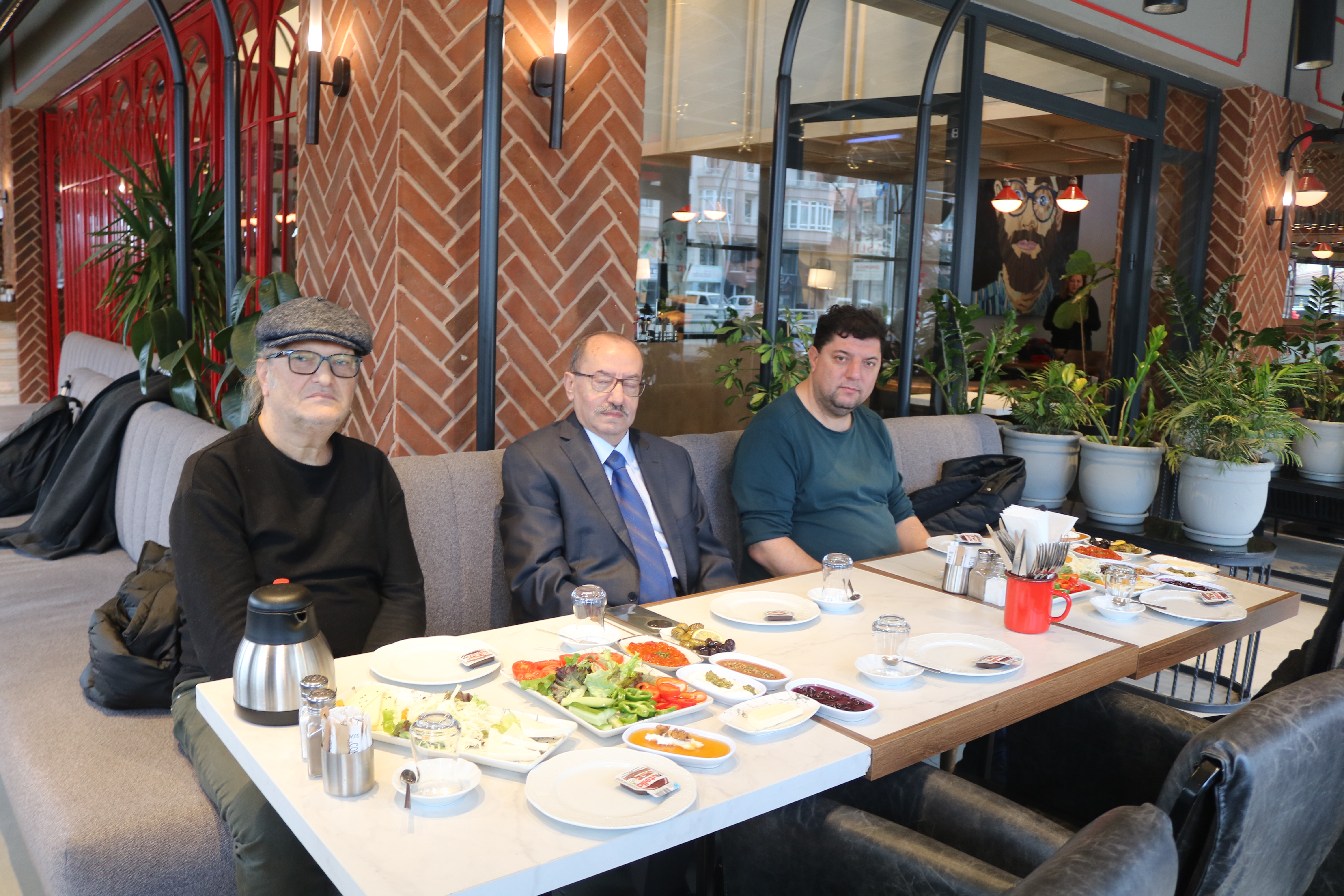 Basın Mensupları 10 Ocak’ta AGC’nin Kahvaltısında Bir Araya Geldi-5