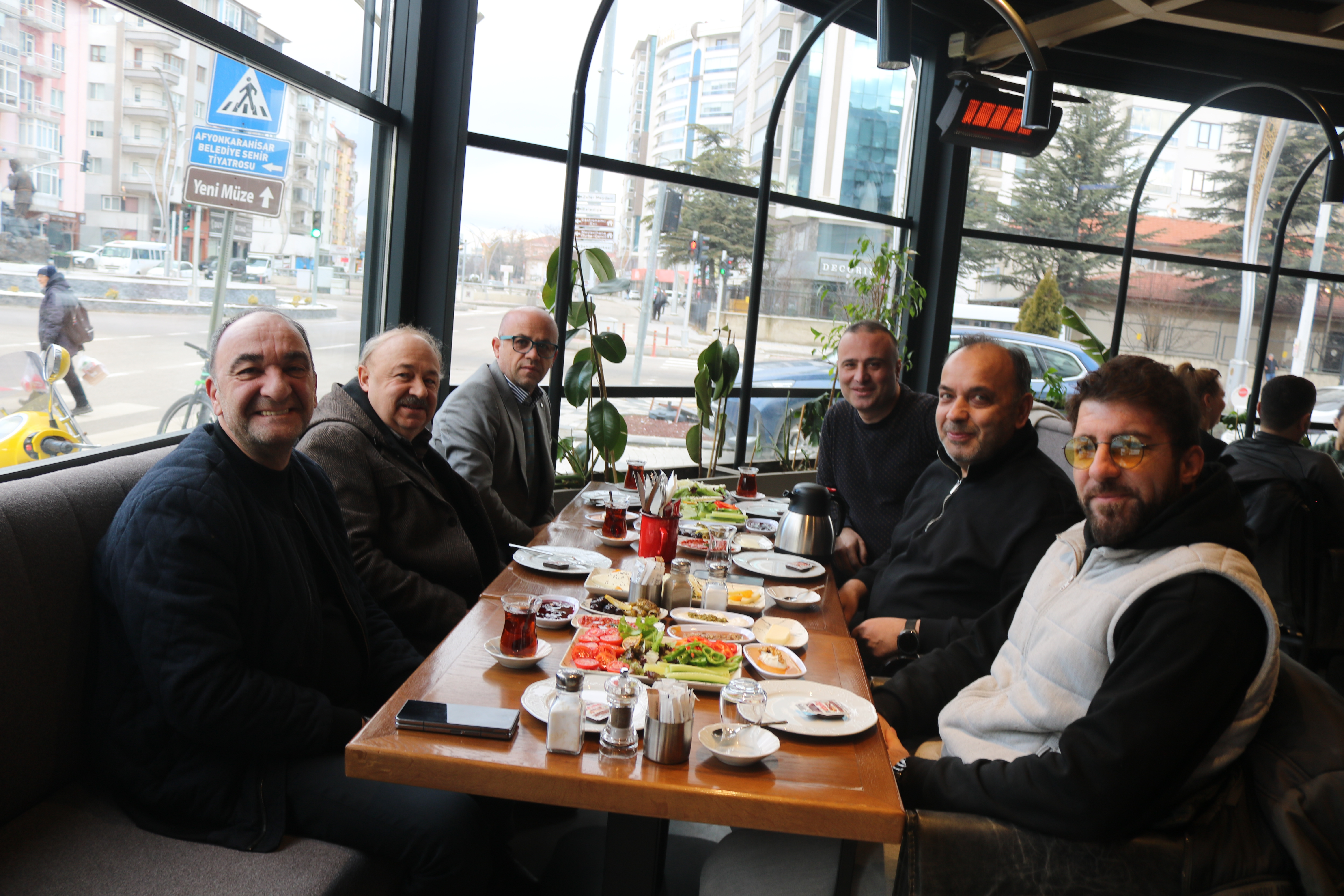 Basın Mensupları 10 Ocak’ta AGC’nin Kahvaltısında Bir Araya Geldi-6