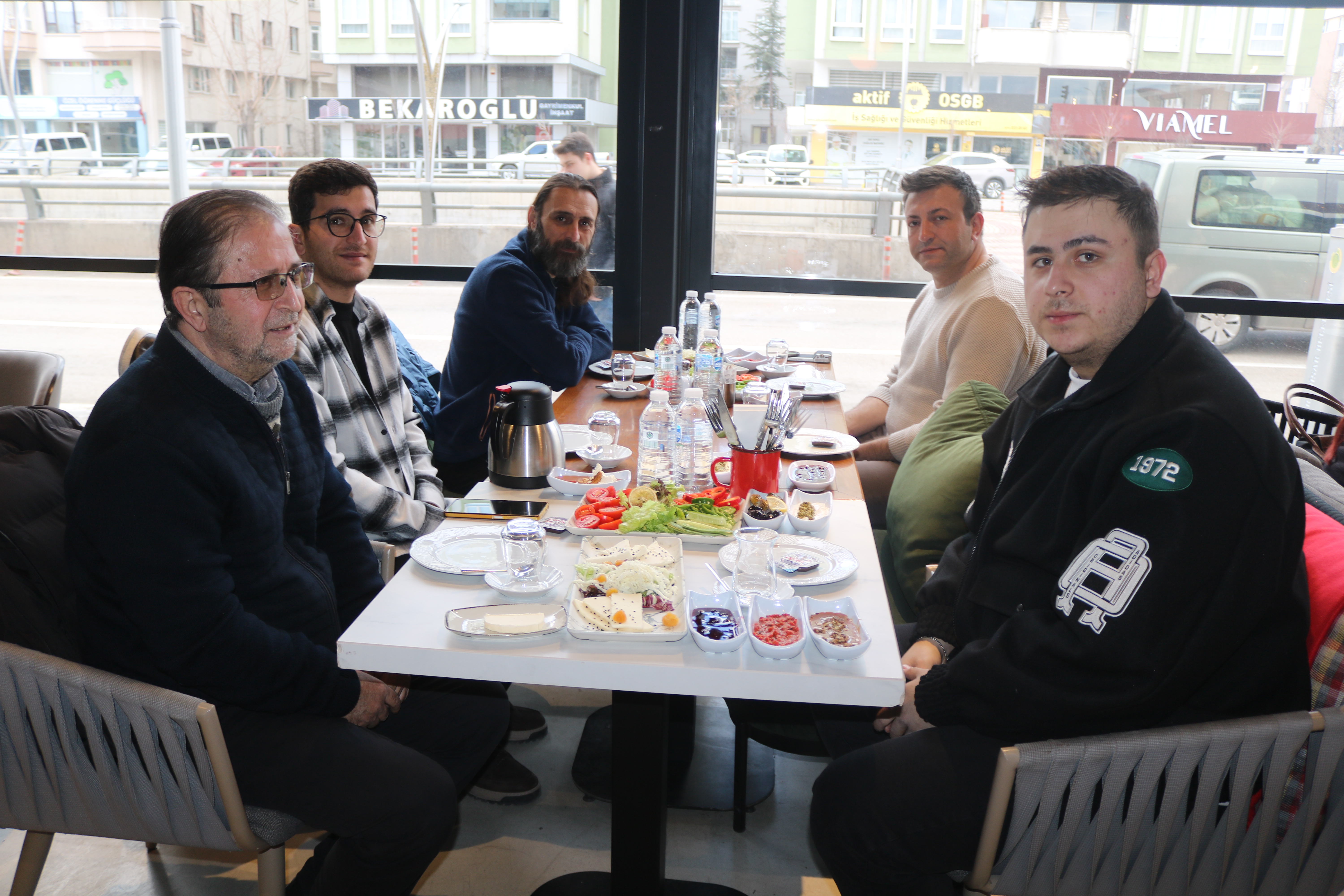 Basın Mensupları 10 Ocak’ta AGC’nin Kahvaltısında Bir Araya Geldi-7