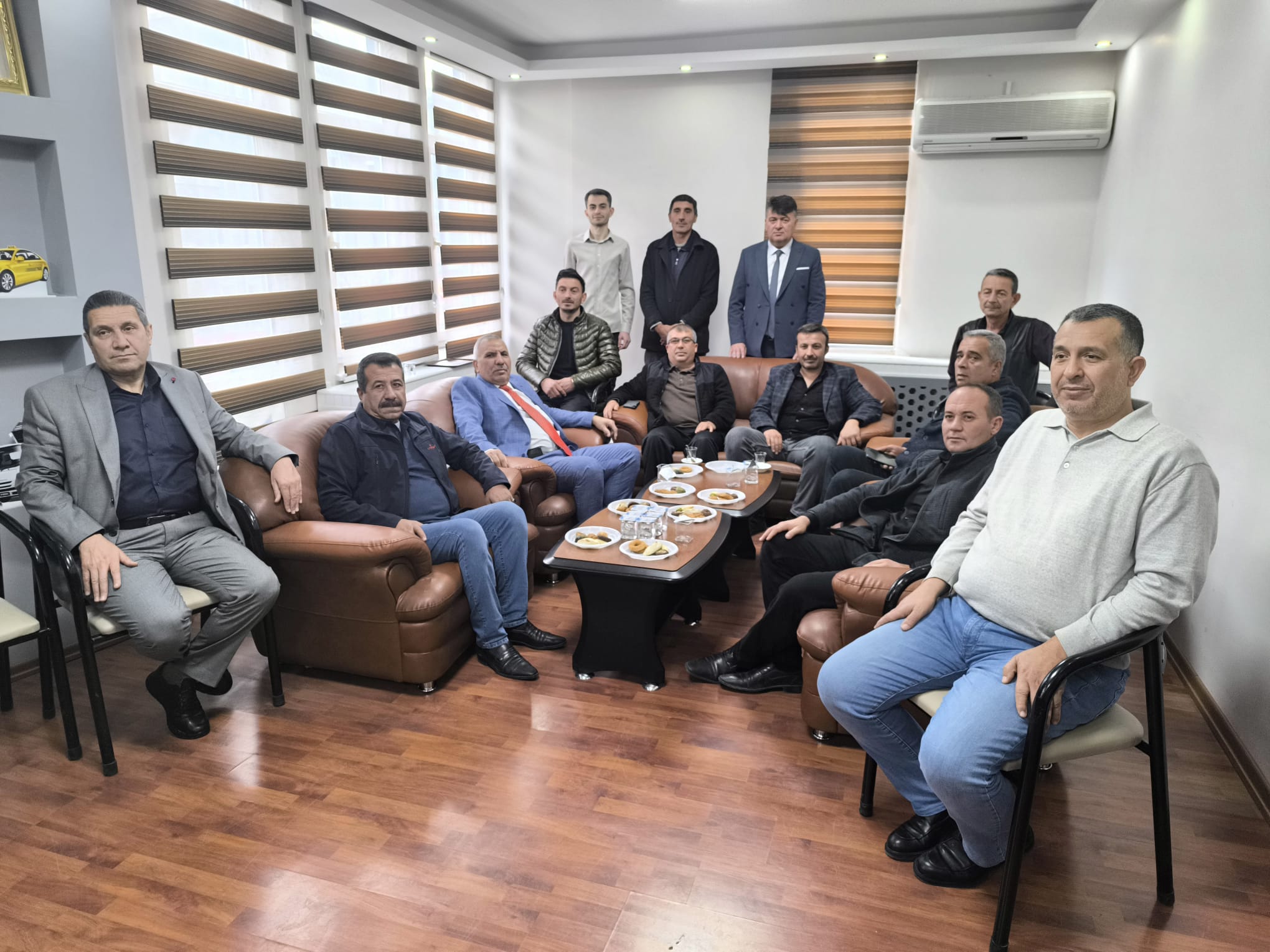 Başkan Karataş 4 Yılı Değerlendirdi