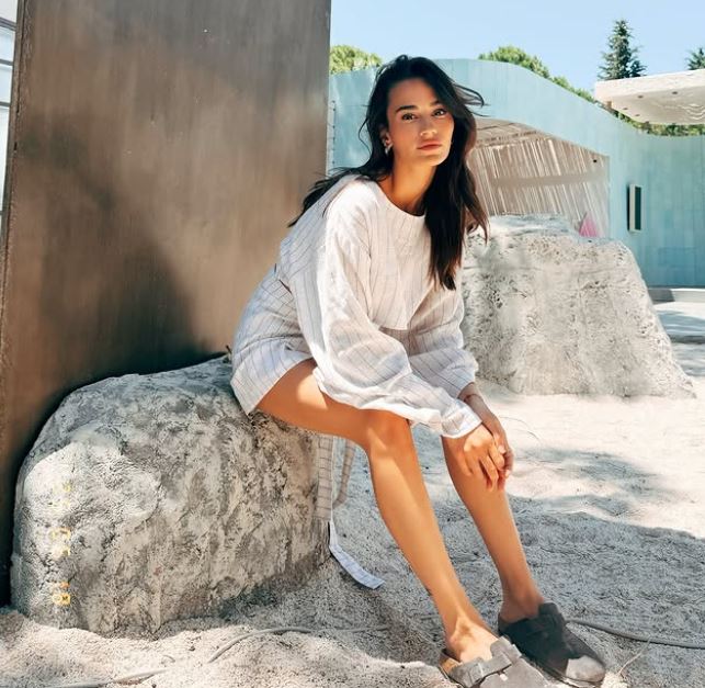 Murat Ceylan’ın Sevgilisi Sude Zülal Güler Kimdir? Kaç Yaşında, Nereli?