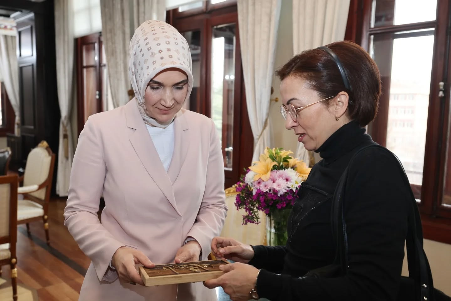 Ebeveynlerin Rehberi "Dijital Baba" Vali Yiğitbaşı’nın Konuğu Oldu