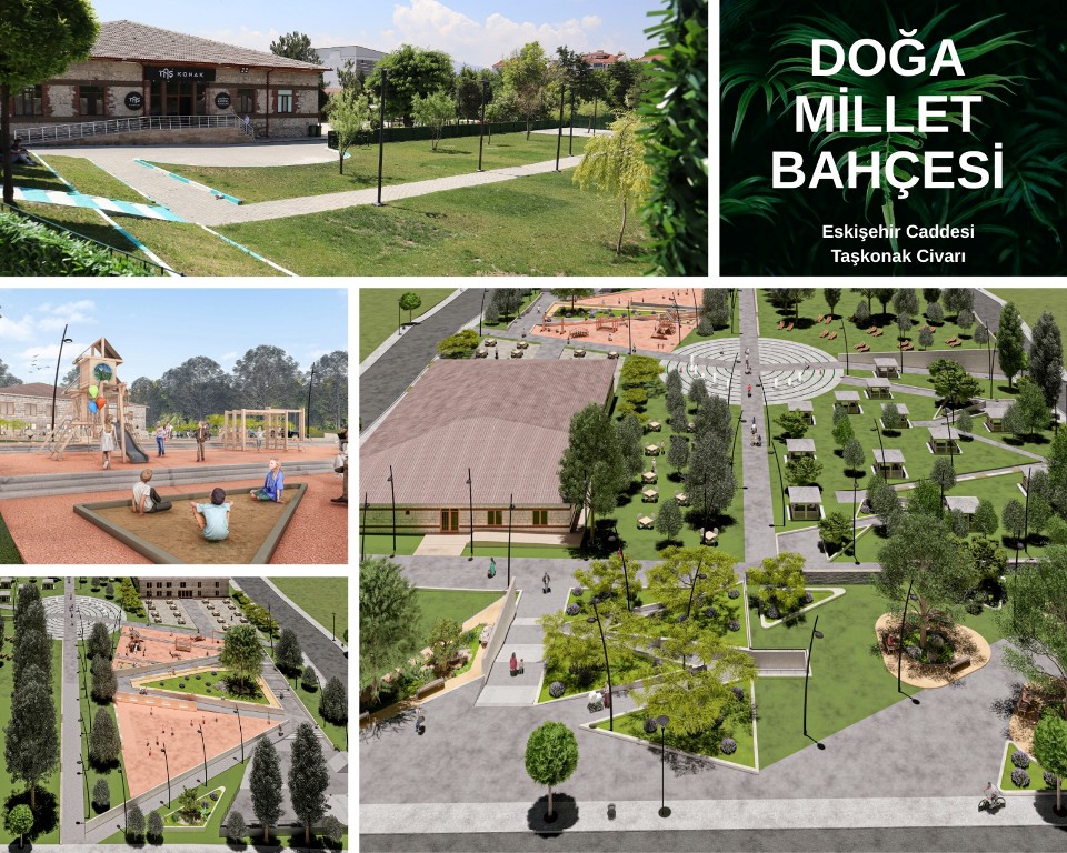 Emirdağ Yeni Yıla Yeni Projeyle Girdi