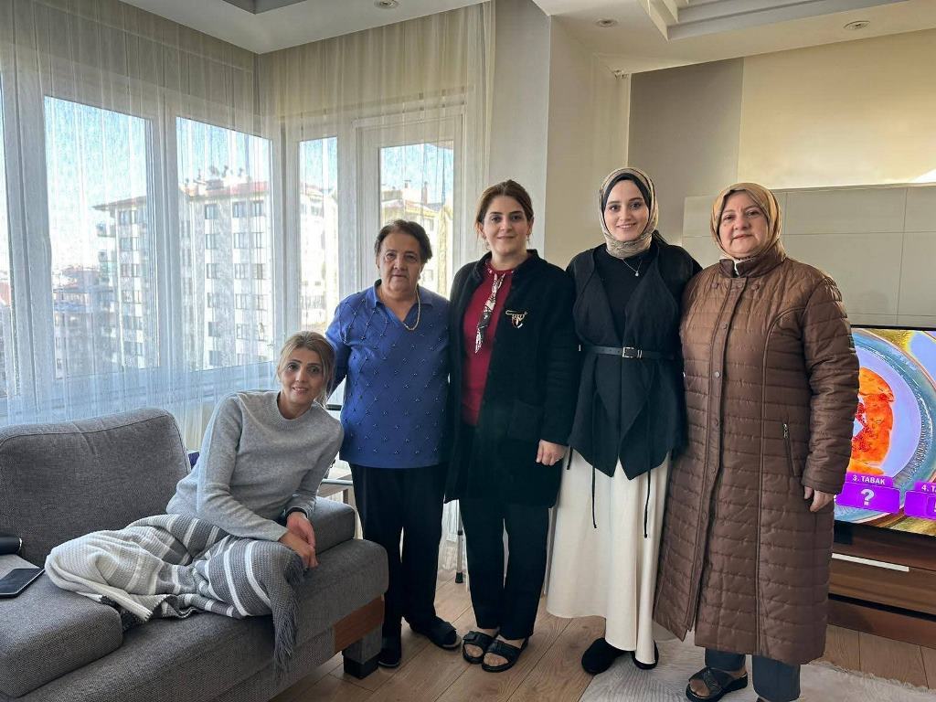 Engelli Vatandaşa Akülü Sandalye Teslim Edildi