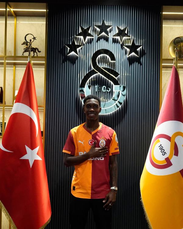 Galatasaray Yeni Transferini KAP’a Bildirdi!