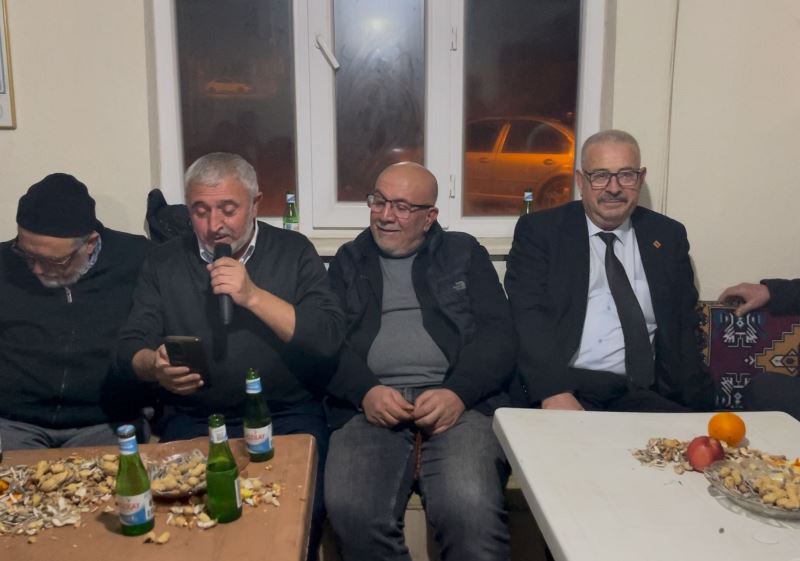 Geleneksel Kavurma Şöleni Coşkuyla Yapıldı