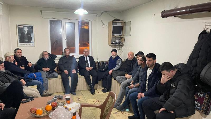 Geleneksel Kavurma Şöleni Coşkuyla Yapıldı