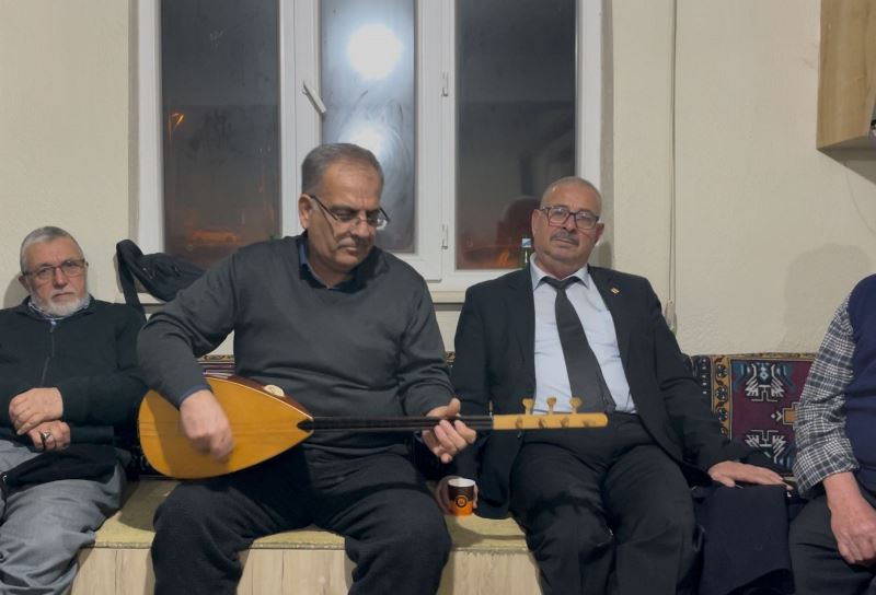 Geleneksel Kavurma Şöleni Coşkuyla Yapıldı