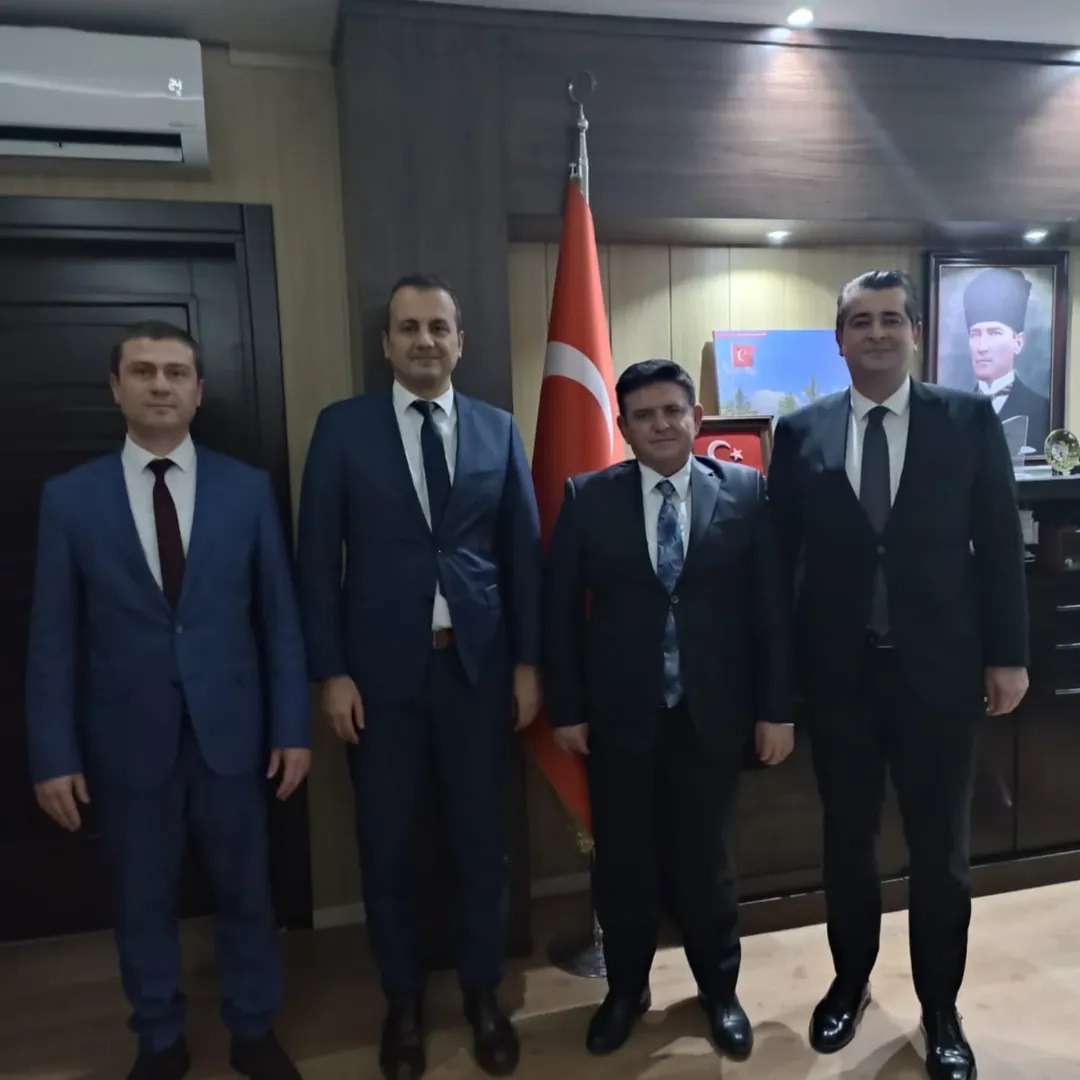 Afyonkarahisar Defterdarlığına Üst Düzey Ziyaret