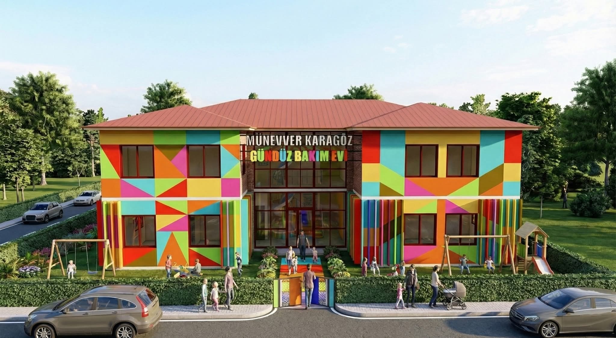 Sandıklı’da "Anne Eli" Değen Proje: Mahalle Kreşi İçin İmzalar Atıldı