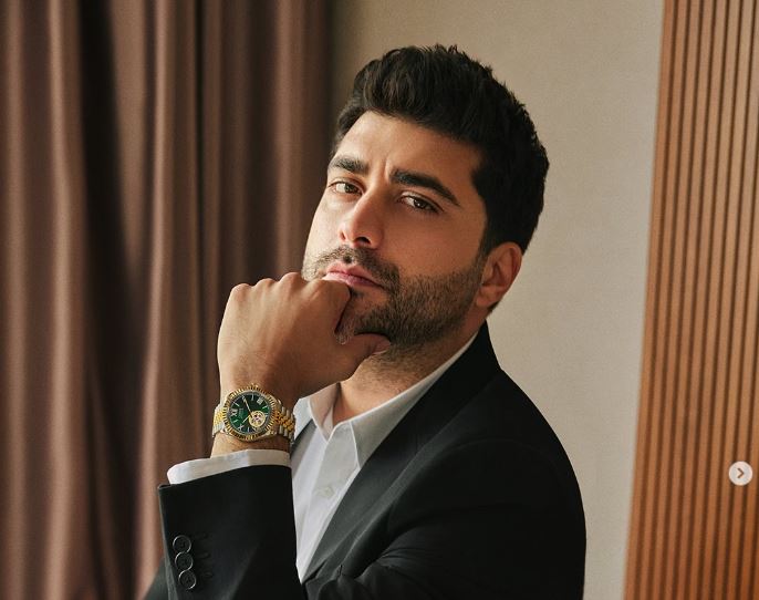 Doğukan Güngör Kızılcık Şerbeti'nden Ayrıldı mı? İlk Açıklama Geldi