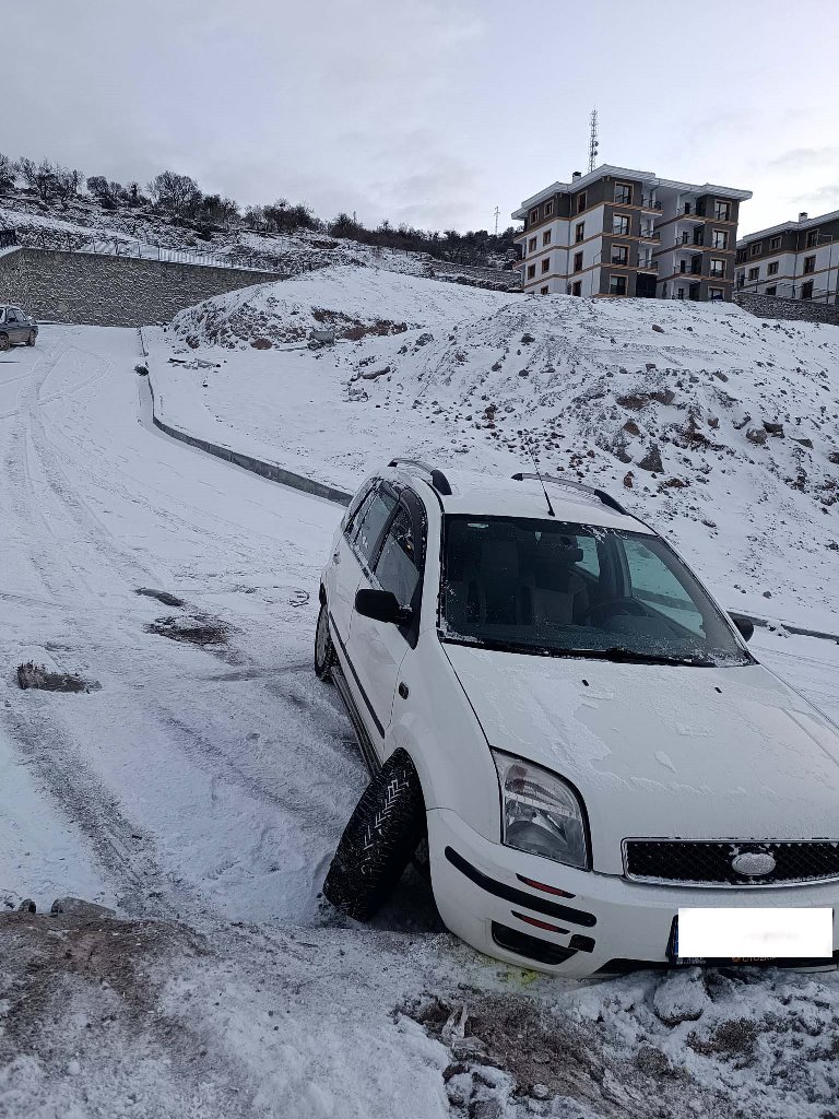 Gökçe TOKİ'de Kazalar Başladı, Belediye'den Talepler Var