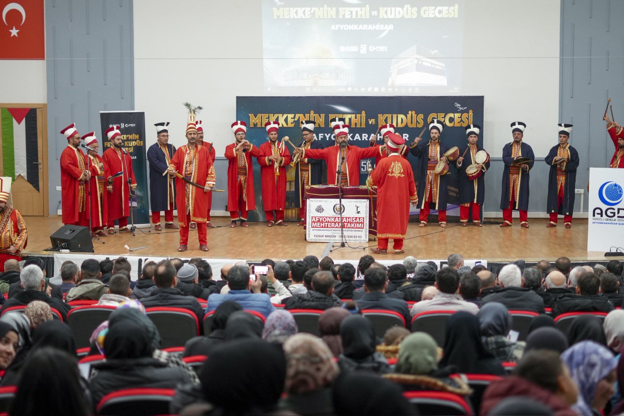 “Gönüllerin Fethi Olmadan Mekânların Fethi Gerçekleşmez”