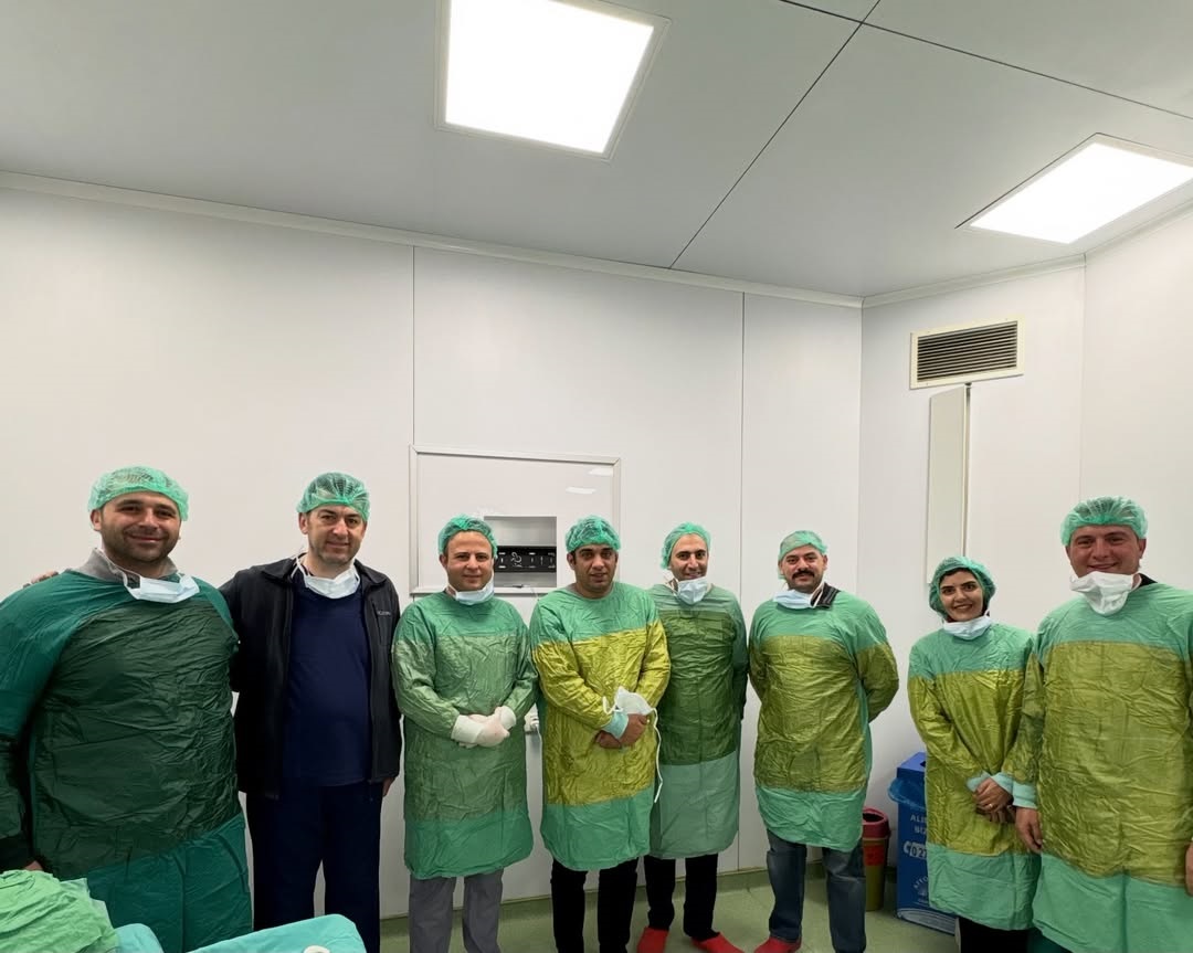 Afyon’un Obezite Merkezine Ürdün’den Tam Not