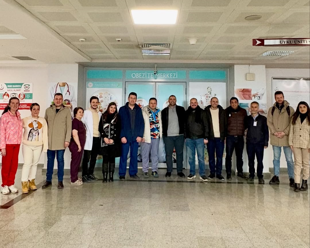 Afyon’un Obezite Merkezine Ürdün’den Tam Not