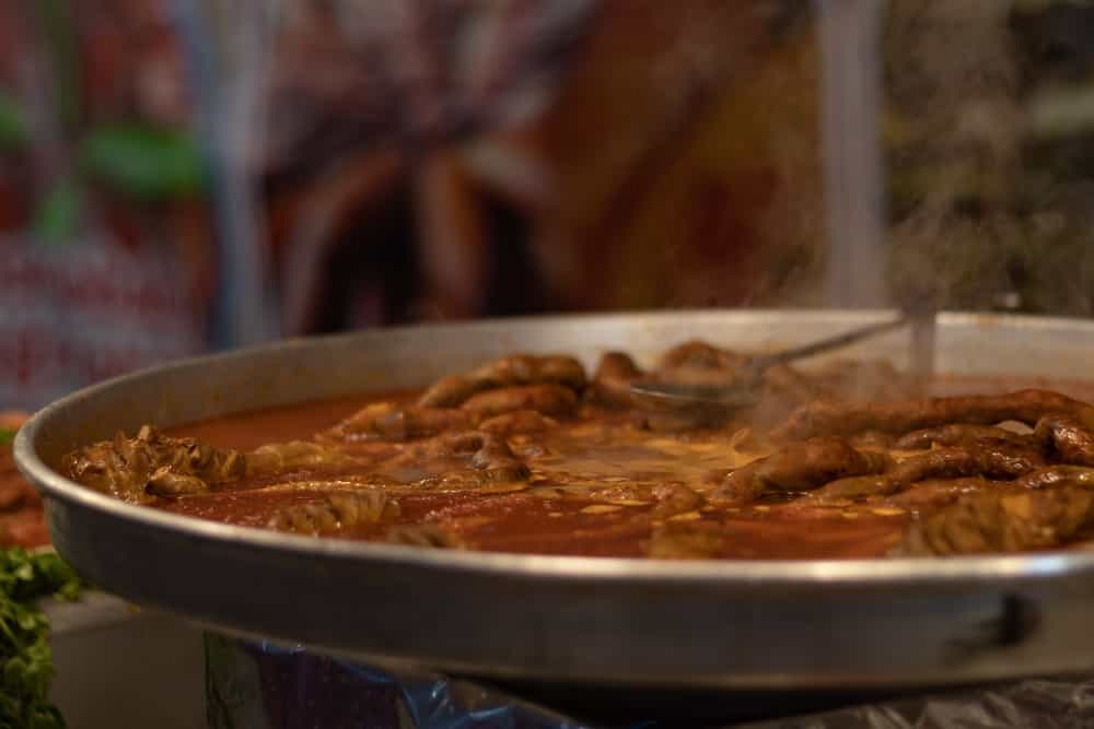 Mardin'in En Güzel Yemeği Nedir?
