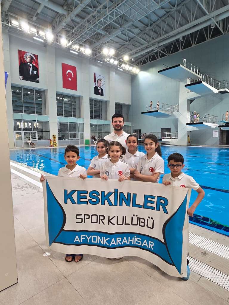 İzmir’de Afyon’u Temsil Edecekler
