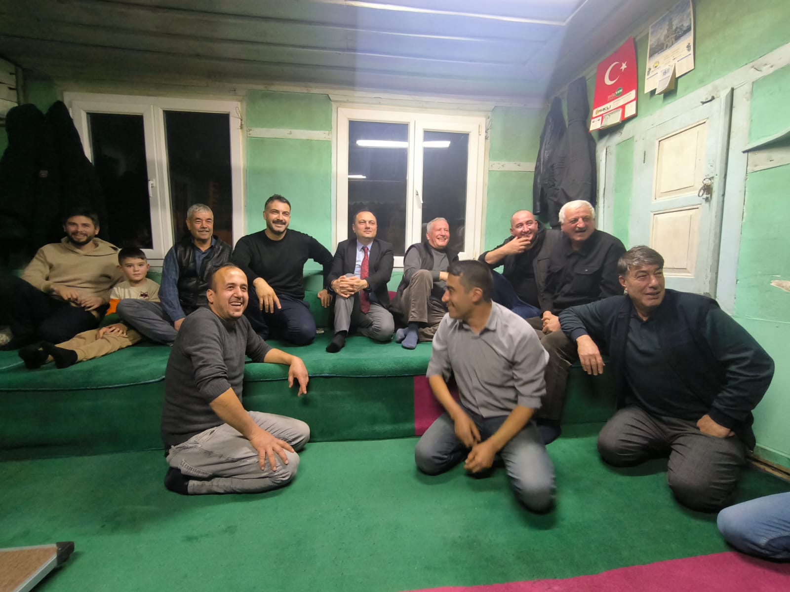 Karahisar Yörükler Derneği’nden İğdeli Köyü’nde Kültür Buluşması