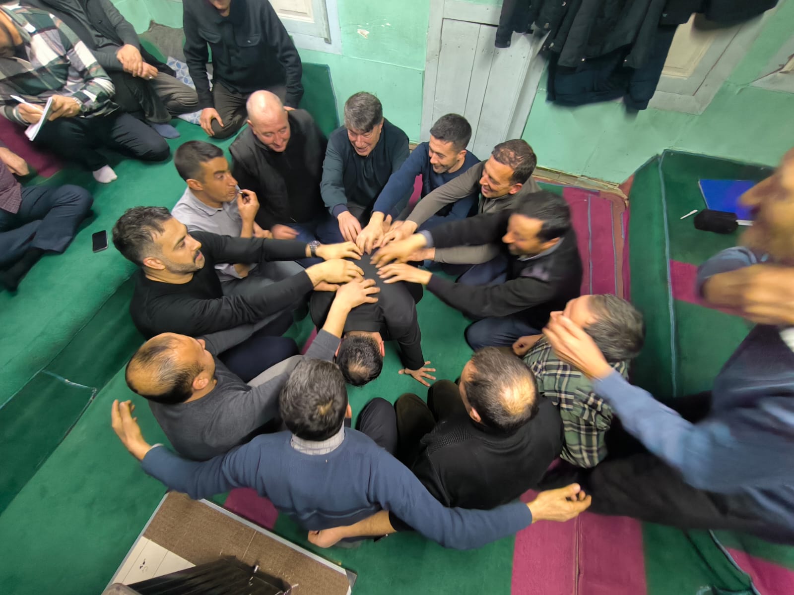 Karahisar Yörükler Derneği’nden İğdeli Köyü’nde Kültür Buluşması